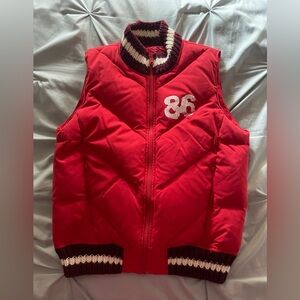 Early 2000s Victoria’s Secret PINK vest